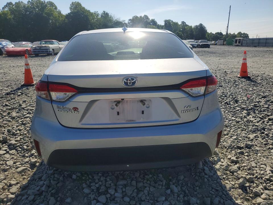 Aukcja sprzedaży 2024 Toyota Corolla Hybrid, vin: JTDBCMFE7R3046060, numer aukcji: 55511886
