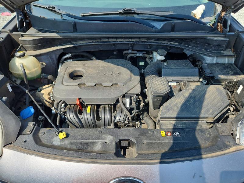 59160636 :رقم المزاد ، KNDPM3AC9H7157946 vin ، 2017 Kia Sportage مزاد بيع