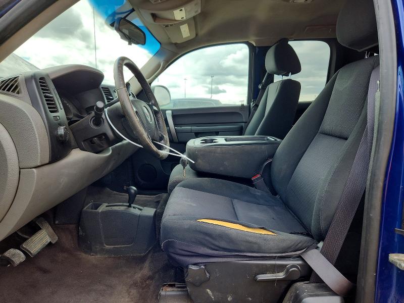 Продажа на аукционе авто 2013 Gmc Sierra, vin: 1GTR2UEA0DZ229676, номер лота: 53625616