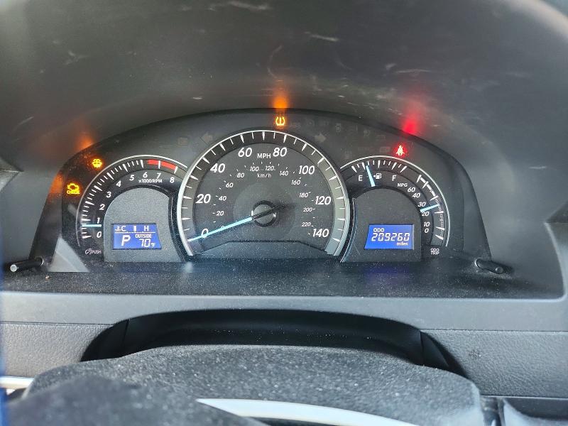 Продажа на аукционе авто 2012 Toyota Camry L Automatic, vin: 4T1BF1FK2CU049764, номер лота: 57350476