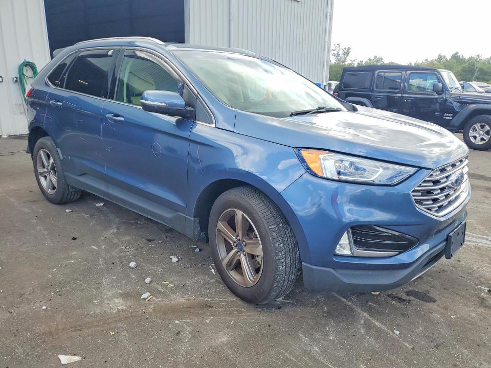 2019 Ford Edge მანქანა იყიდება აუქციონზე, vin: 2FMPK3J96KBB38341, აუქციონის ნომერი: 57605976