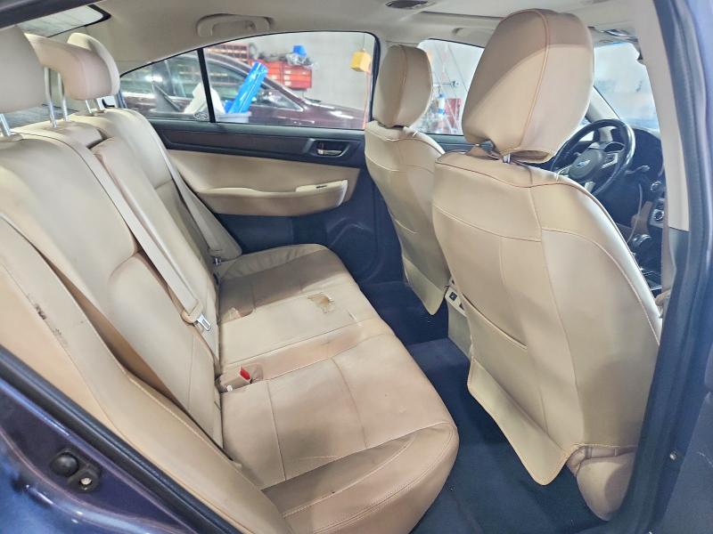 Продажа на аукционе авто 2017 Subaru Legacy, vin: 4S3BNAN60H3038819, номер лота: 57923376
