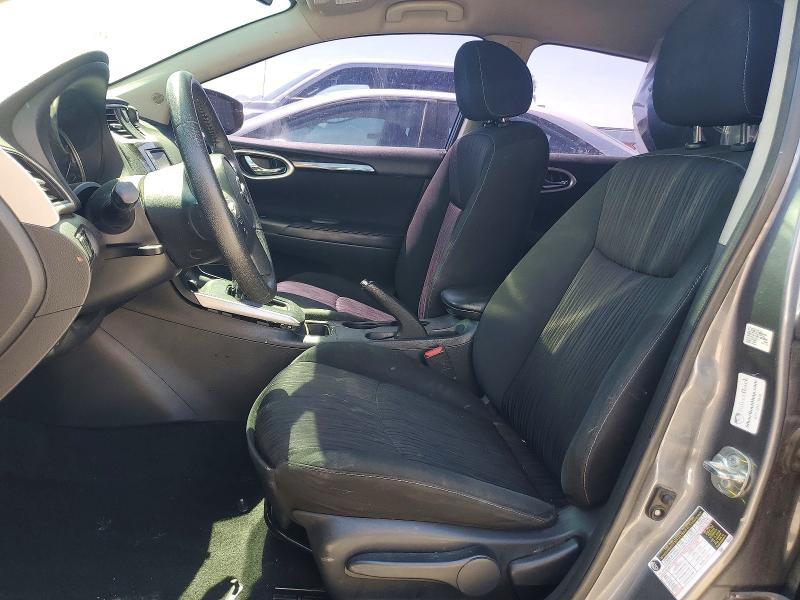 2019 Nissan Sentra მანქანა იყიდება აუქციონზე, vin: 3N1AB7AP2KY415559, აუქციონის ნომერი: 58499166