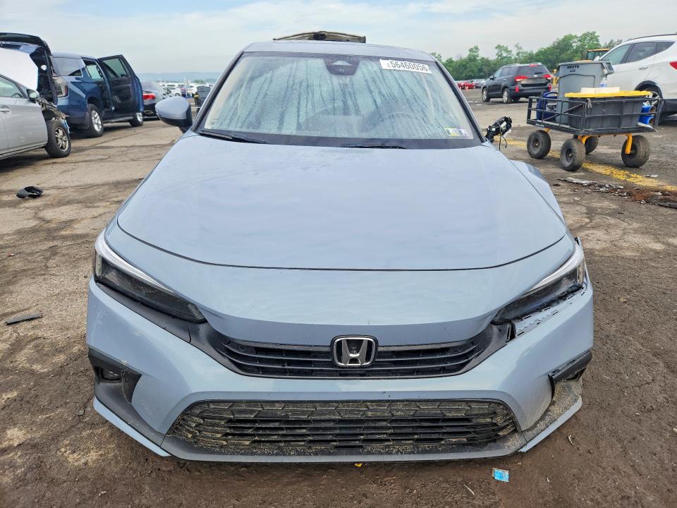 56460056 :رقم المزاد ، 2HGFE1F94RH301162 vin ، 2024 Honda Civic مزاد بيع