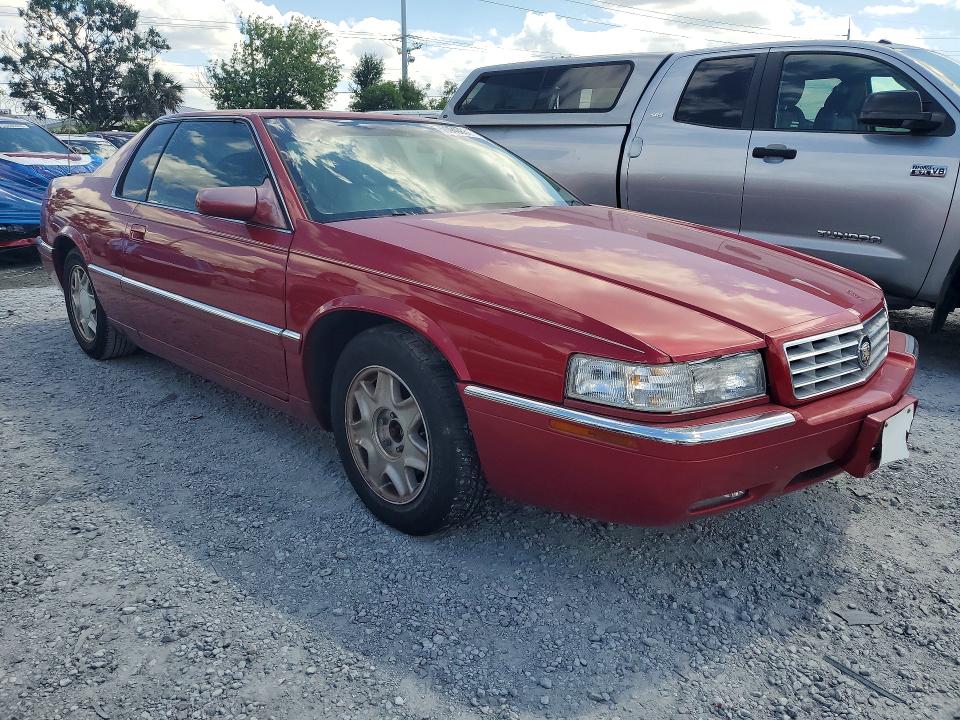 Продажа на аукционе авто 2001 Cadillac Eldorado, vin: 1G6EL12Y81B107506, номер лота: 55949836