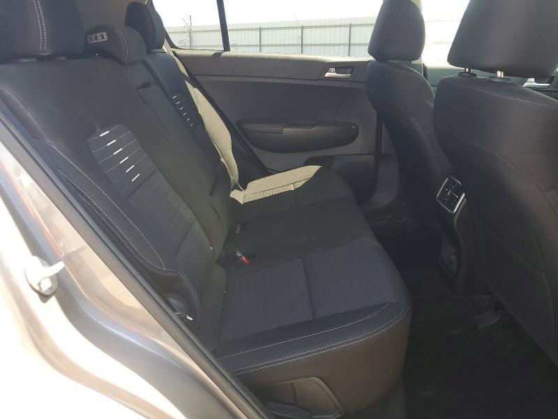 Продажа на аукционе авто 2019 Kia Sportage, vin: KNDPM3AC5K7540273, номер лота: 58325046