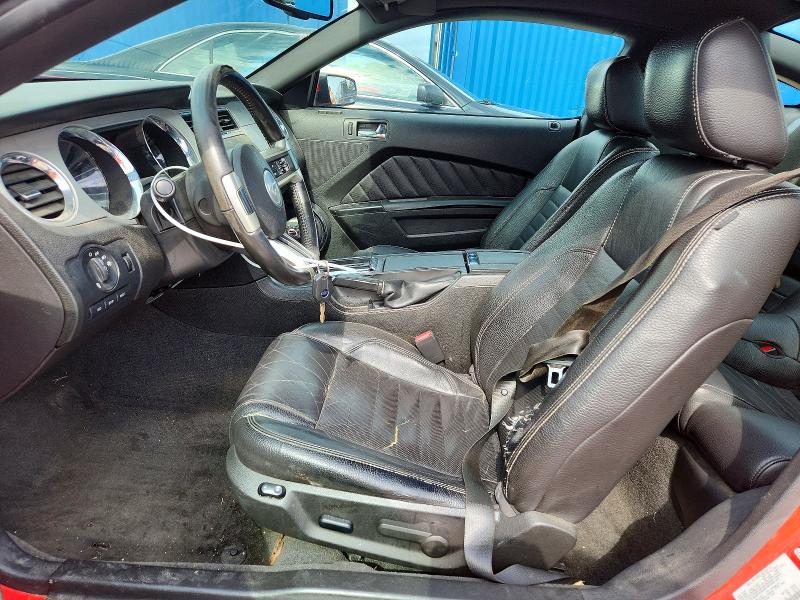 Aukcja sprzedaży 2011 Ford Mustang, vin: 1ZVBP8AM2B5151025, numer aukcji: 58587526