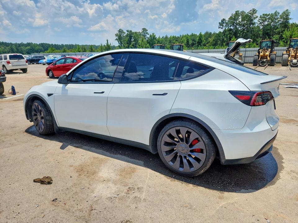 Aukcja sprzedaży 2023 Tesla Model Y, vin: 7SAYGDEF7PF779463, numer aukcji: 56867056