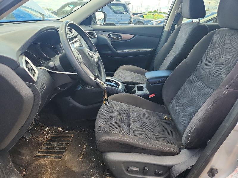 Продажа на аукционе авто 2015 Nissan Rogue, vin: KNMAT2MV0FP515920, номер лота: 57378266