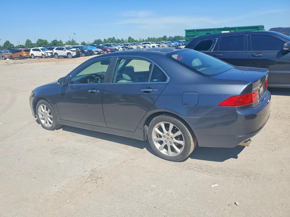 Продажа на аукционе авто 2007 Acura Tsx, vin: JH4CL969X7C010590, номер лота: 55964136