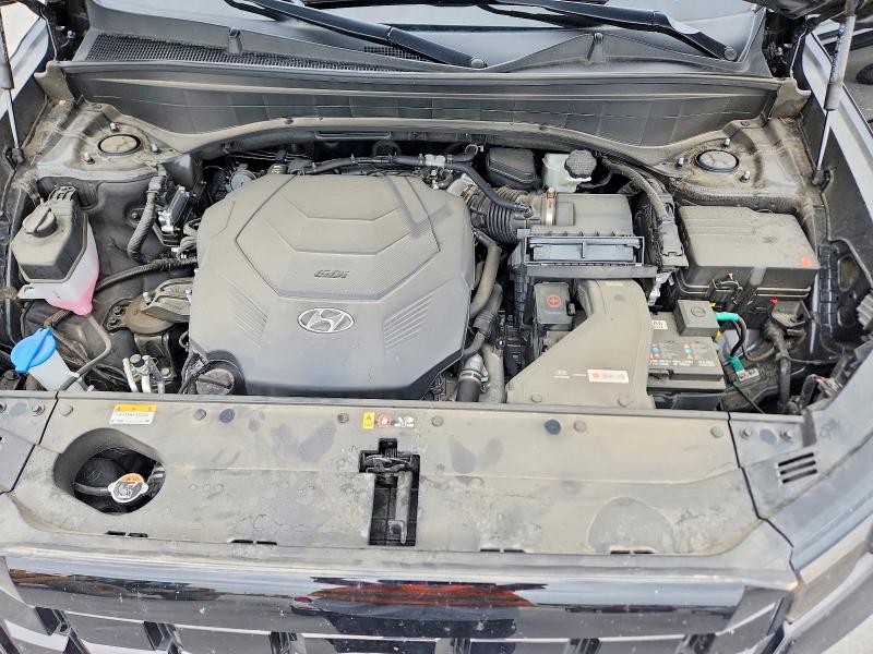 2025 Hyundai Palisade მანქანა იყიდება აუქციონზე, vin: KM8R44GE2SU908686, აუქციონის ნომერი: 57862076