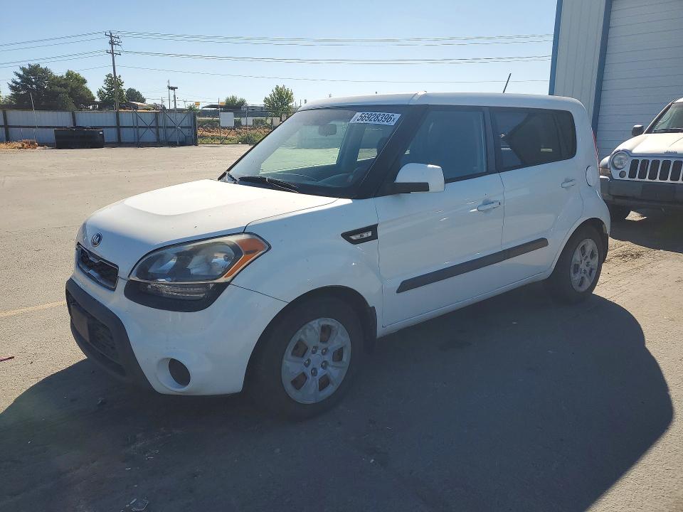Продаж на аукціоні авто 2013 Kia Soul, vin: KNDJT2A55D7585365, номер лоту: 56928396