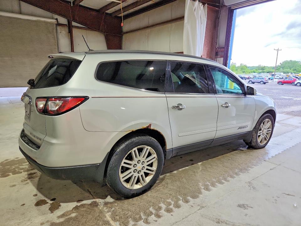 57849536 :رقم المزاد ، 1GNKVGKD1DJ111621 vin ، 2013 Chevrolet Traverse مزاد بيع