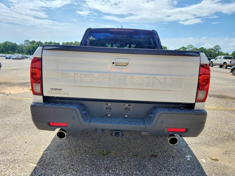 Aukcja sprzedaży 2025 Honda Ridgeline, vin: 5FPYK3F89SB046112, numer aukcji: 58411306
