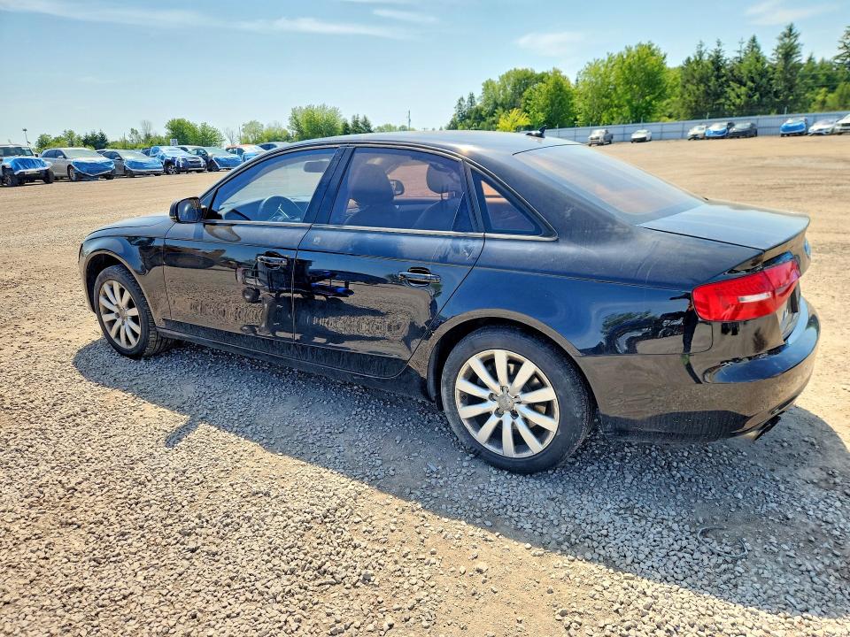 Aukcja sprzedaży 2013 Audi A4, vin: WAUBFCFL3DN005905, numer aukcji: 58894926