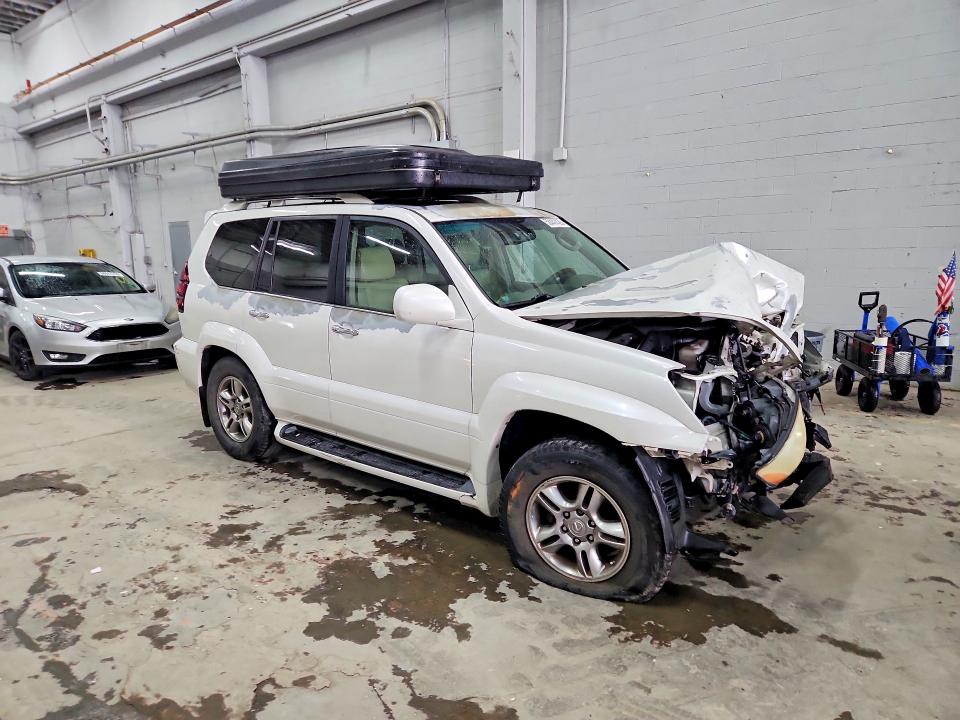 Продажа на аукционе авто 2008 Lexus Gx, vin: JTJBT20X280153092, номер лота: 58441426