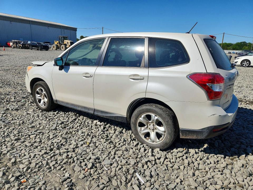 Aukcja sprzedaży 2015 Subaru Forester, vin: JF2SJAAC1FG443604, numer aukcji: 55190776