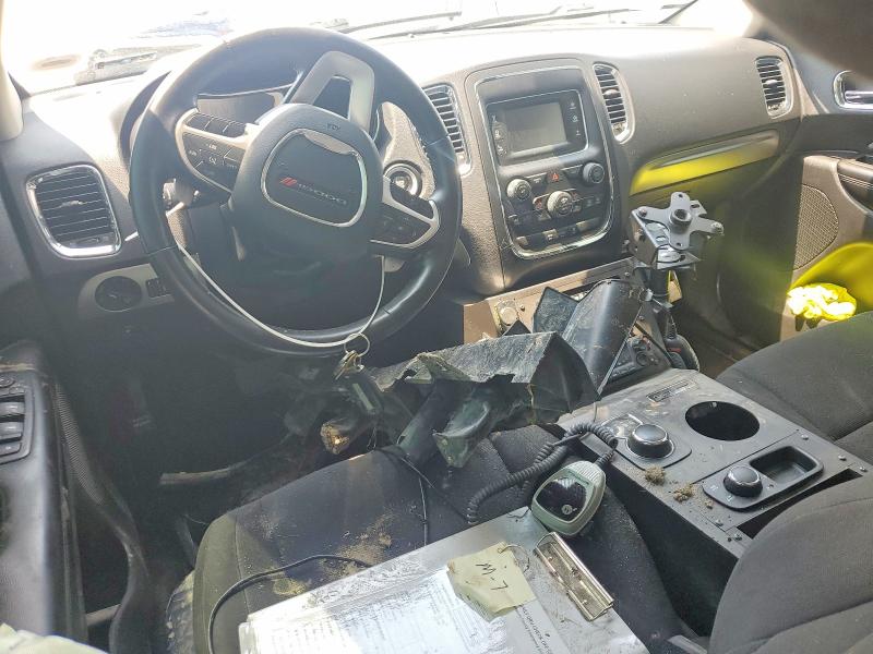 Продажа на аукционе авто 2017 Dodge Durango, vin: 1C4SDJFTXHC637878, номер лота: 56419086