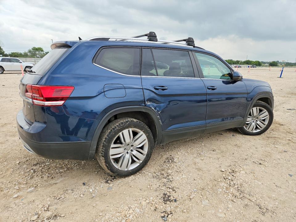 Продажа на аукционе авто 2019 Volkswagen Atlas, vin: 1V2WR2CA1KC544877, номер лота: 57895596
