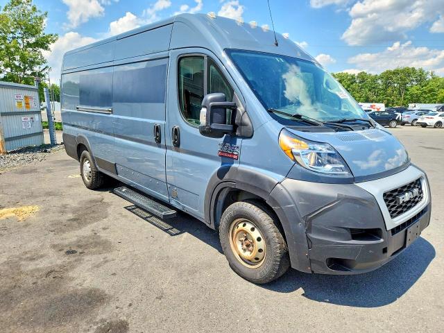 2020 Ram Promaster 3500 მანქანა იყიდება აუქციონზე, vin: 3C6URVJG3LE143754, აუქციონის ნომერი: 58385996
