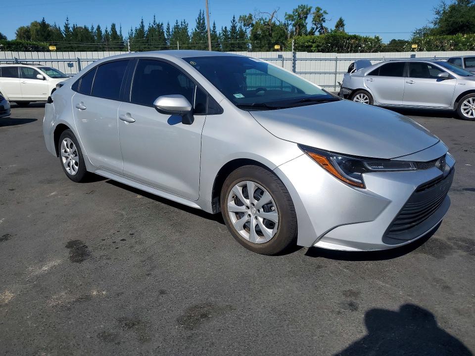 Продаж на аукціоні авто 2024 Toyota Corolla, vin: 5YFB4MDEXRP114598, номер лоту: 57383306