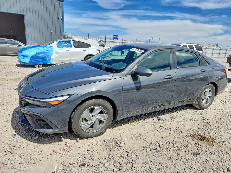 Auction sale of the 2024 Hyundai Elantra, vin: KMHLL4DG9RU666777, lot number: 57146076