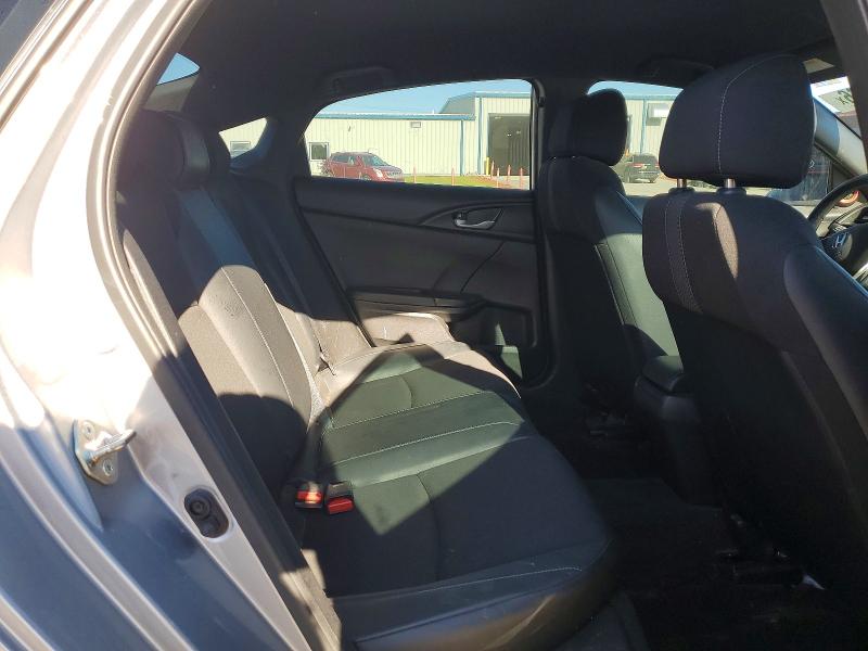 Aukcja sprzedaży 2019 Honda Civic, vin: 19XFC2F83KE002877, numer aukcji: 58200966