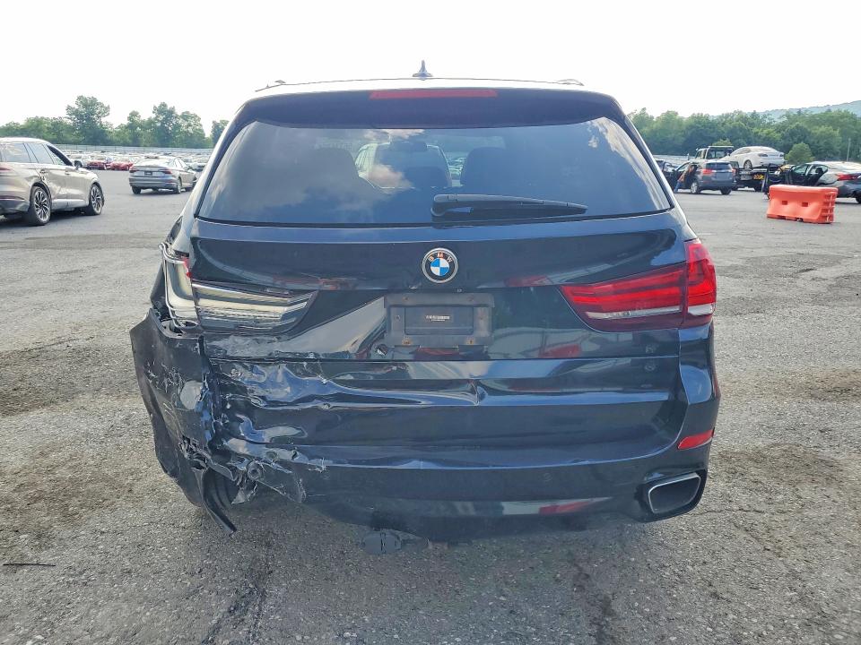 56736956 :رقم المزاد ، 5UXKR0C38H0V69905 vin ، 2017 Bmw X5 مزاد بيع