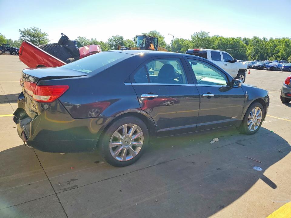 2011 Lincoln Mkz მანქანა იყიდება აუქციონზე, vin: 3LNDL2L37BR754490, აუქციონის ნომერი: 58386876