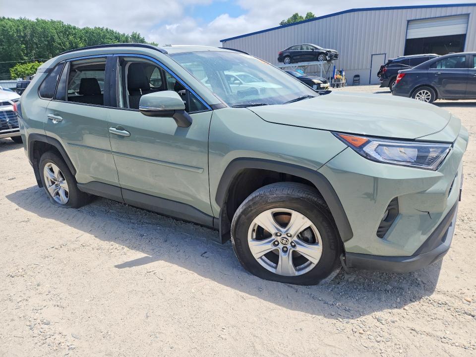 Продаж на аукціоні авто 2021 Toyota Rav4, vin: 2T3P1RFV3MW173175, номер лоту: 56133896