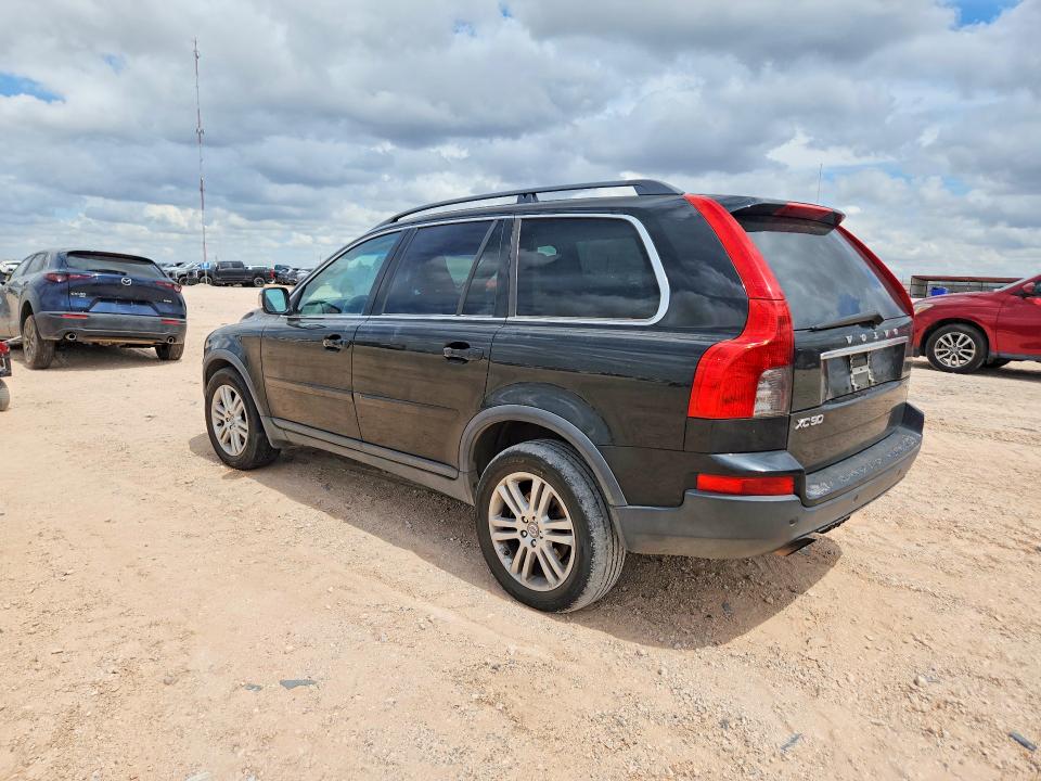 2010 Volvo Xc90 მანქანა იყიდება აუქციონზე, vin: YV4982CY5A1532351, აუქციონის ნომერი: 57223796