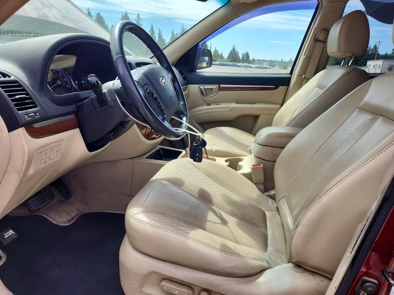 2007 Hyundai Santa Fe მანქანა იყიდება აუქციონზე, vin: 5NMSH73E07H028652, აუქციონის ნომერი: 57885346