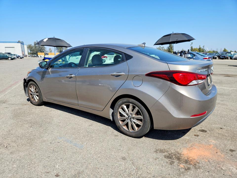 Продажа на аукционе авто 2014 Hyundai Elantra, vin: 5NPDH4AE4EH502967, номер лота: 56464596