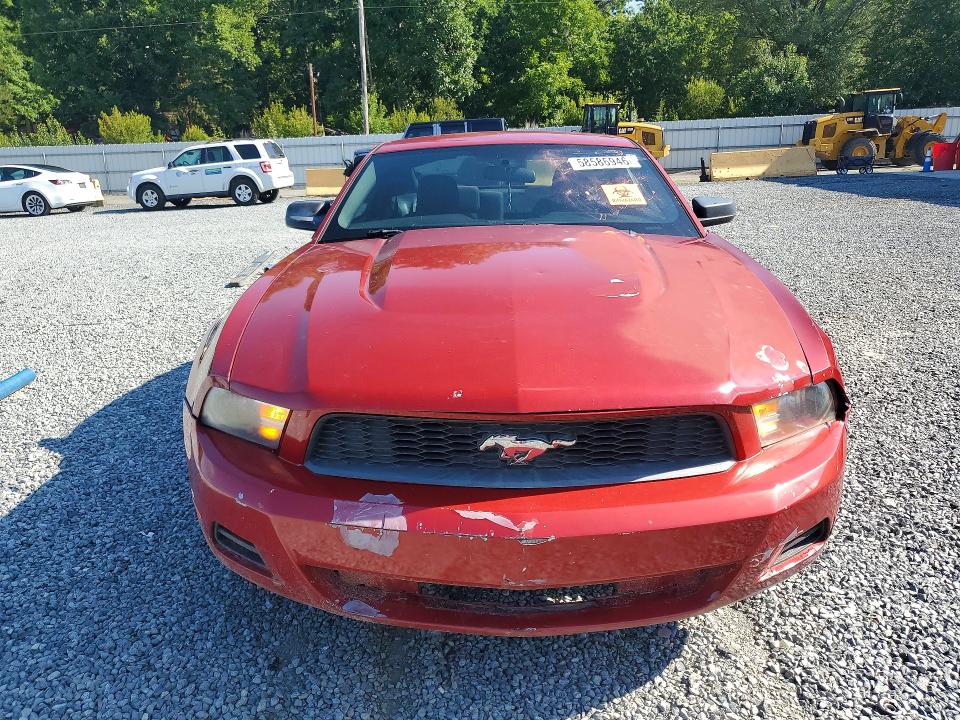 2010 Ford Mustang მანქანა იყიდება აუქციონზე, vin: 1ZVBP8ANXA5126963, აუქციონის ნომერი: 58586946