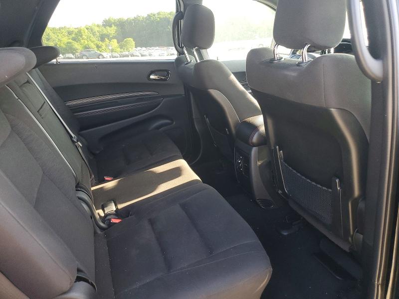 57138376 :رقم المزاد ، 1C4SDJCT1PC637416 vin ، 2023 Dodge Durango مزاد بيع