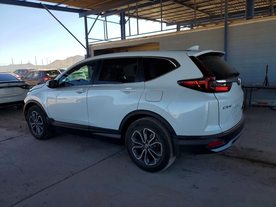 Продажа на аукционе авто 2021 Honda Cr-v, vin: 2HKRW1H57MH406118, номер лота: 56633276