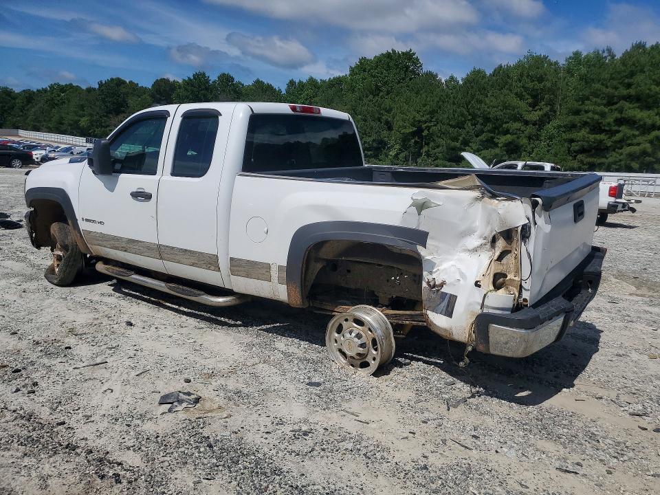 55753396 :رقم المزاد ، 1GCHC29K67E510974 vin ، 2007 Chevrolet Silverado مزاد بيع