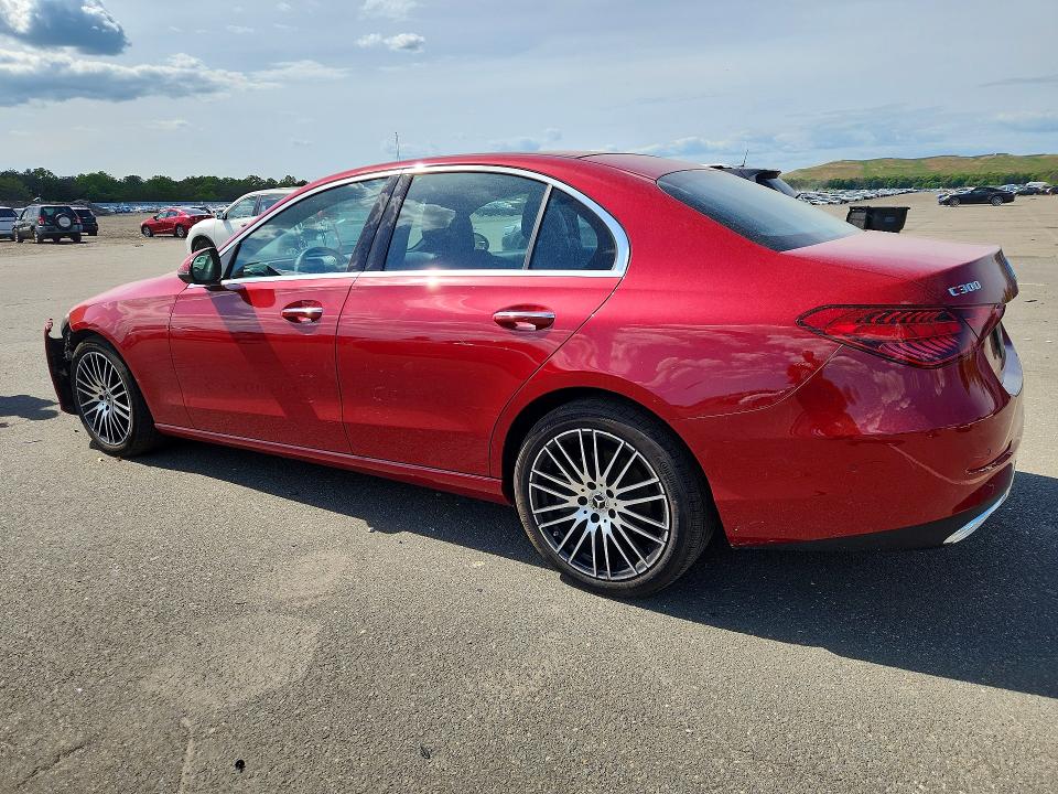 Aukcja sprzedaży 2024 Mercedes-benz C, vin: W1KAF4HB8RR223157, numer aukcji: 55419016