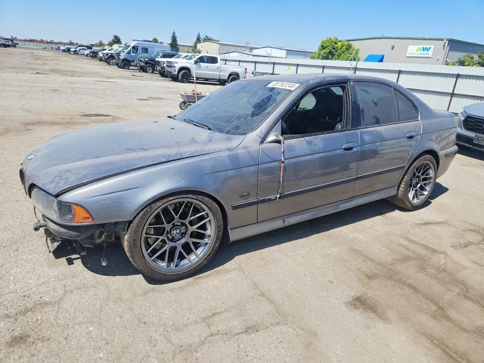 Продажа на аукционе авто 2002 Bmw M5, vin: WBSDE93422CF90107, номер лота: 55782246