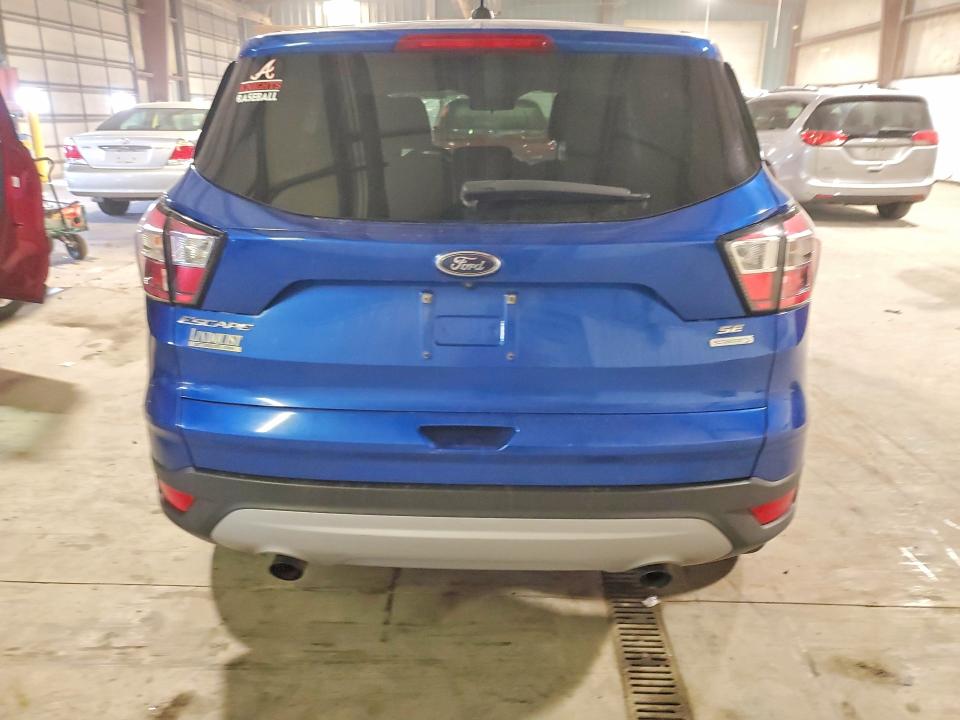 Aukcja sprzedaży 2017 Ford Escape, vin: 1FMCU0GD4HUE35937, numer aukcji: 55348436