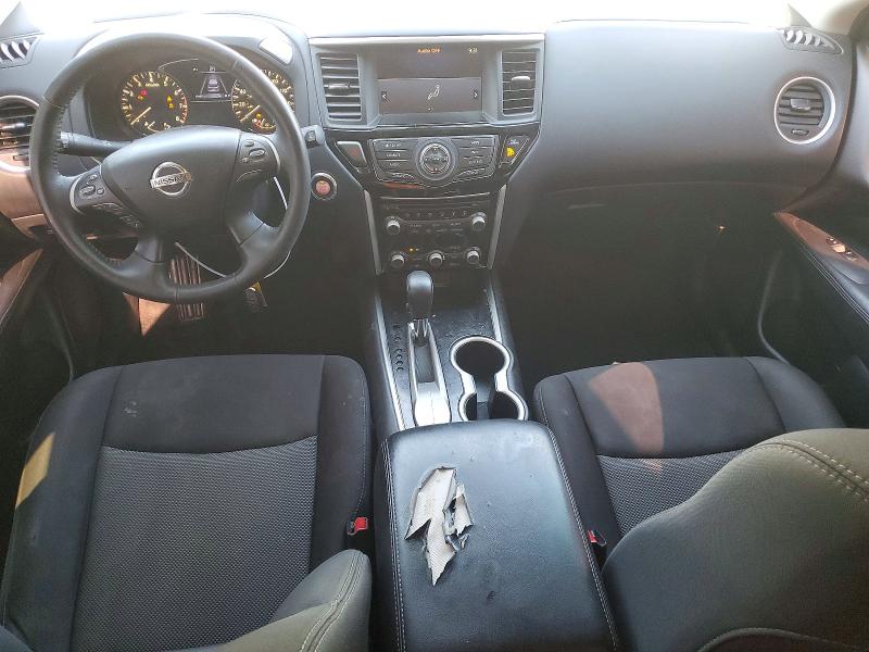 Продаж на аукціоні авто 2020 Nissan Pathfinder, vin: 5N1DR2BN4LC585420, номер лоту: 57829656
