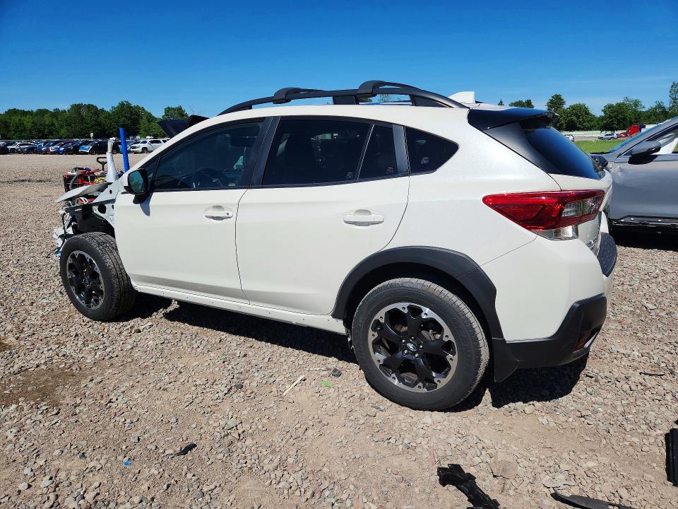 Продажа на аукционе авто 2021 Subaru Crosstrek, vin: JF2GTAEC3M8335065, номер лота: 56270576