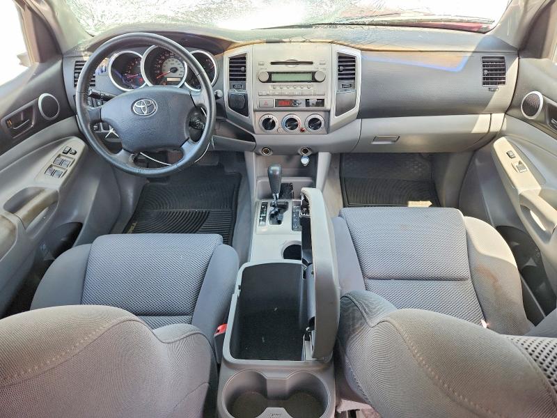 2007 Toyota Tacoma მანქანა იყიდება აუქციონზე, vin: 3TMJU62N87M042685, აუქციონის ნომერი: 58407036