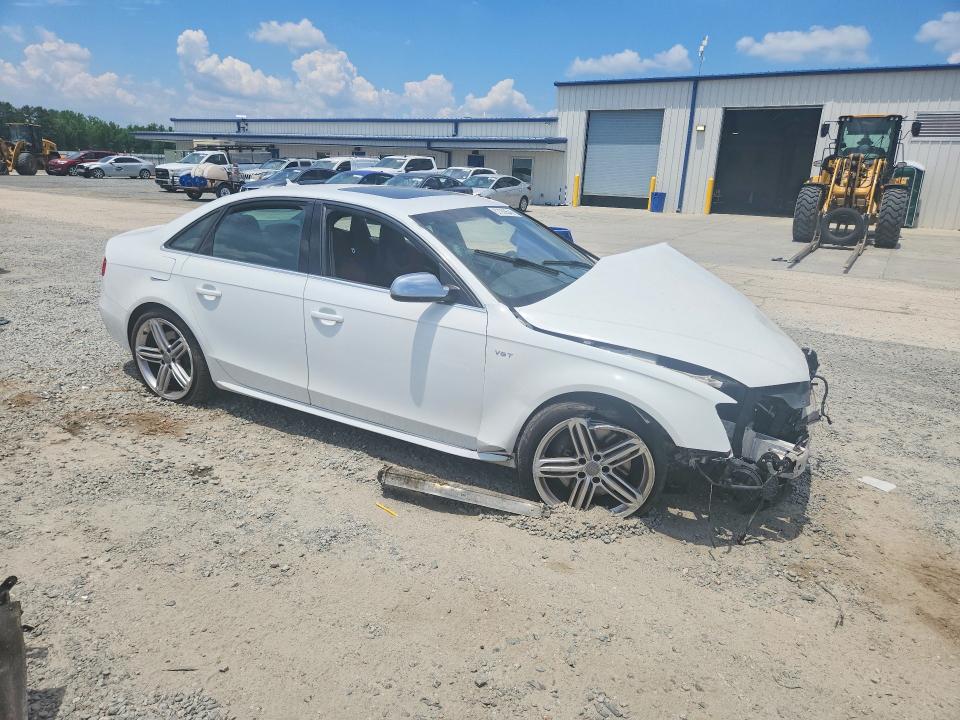 57059546 :رقم المزاد ، WAUKGAFLXCA024202 vin ، 2012 Audi S4 مزاد بيع