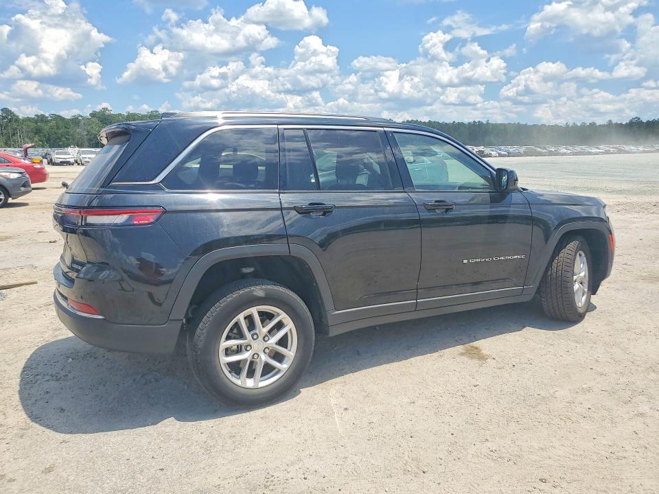 56252126 :رقم المزاد ، 1C4RJHAG3PC548758 vin ، 2023 Jeep Grand Cherokee مزاد بيع