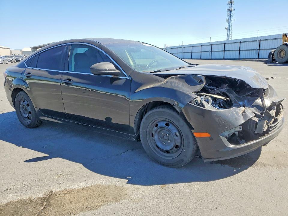 Продаж на аукціоні авто 2011 Mazda 6, vin: 1YVHZ8BH3B5M04453, номер лоту: 77248365