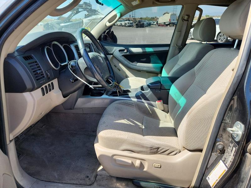 56640626 :رقم المزاد ، JTEZT14R768009099 vin ، 2006 Toyota 4runner مزاد بيع