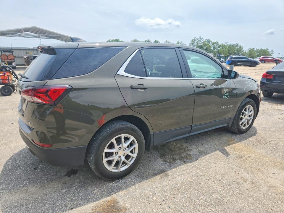 Продаж на аукціоні авто 2024 Chevrolet Equinox, vin: 3GNAXKEG2RL183703, номер лоту: 55914296