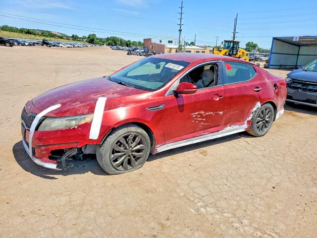 Aukcja sprzedaży 2015 Kia Optima, vin: 5XXGM4A74FG477611, numer aukcji: 58116376