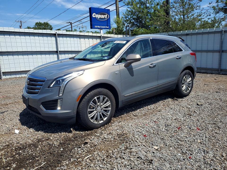 Aukcja sprzedaży 2017 Cadillac Xt5, vin: 1GYKNDRS7HZ291359, numer aukcji: 56746606